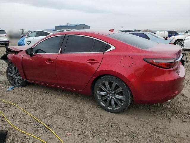 2019 Mazda 6 Grand Touring