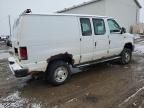 2012 Ford Econoline E350 Super Duty Van