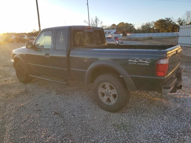 2002 Ford Ranger Super Cab