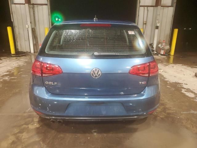 2016 Volkswagen Golf S/SE