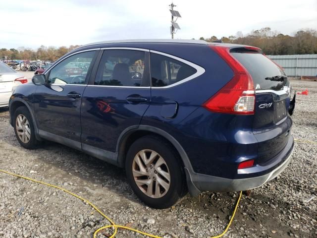 2015 Honda CR-V EXL