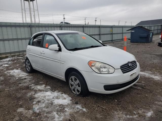 2008 Hyundai Accent GLS