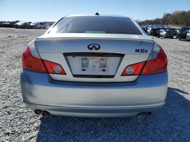 2006 Infiniti M35 Base