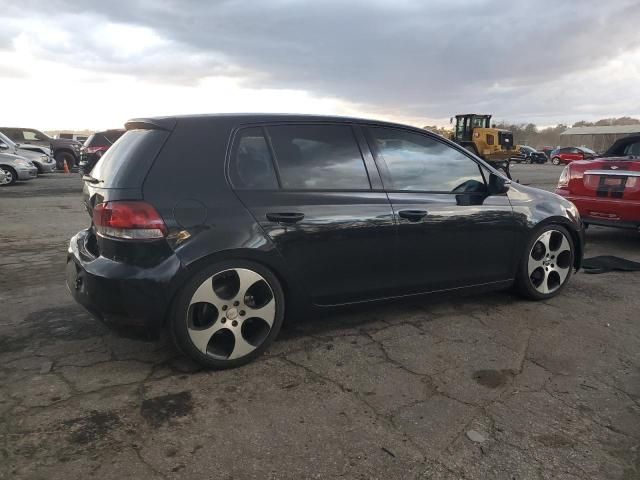 2013 Volkswagen Golf