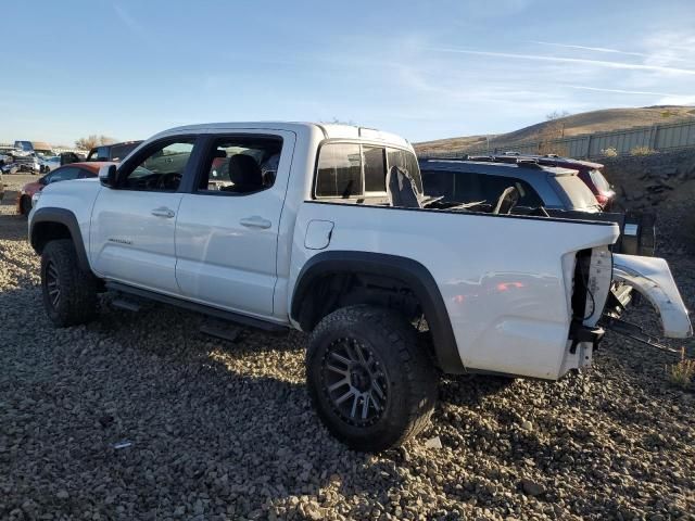 2016 Toyota Tacoma Double Cab