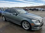 2012 Mercedes-Benz C 300 4matic