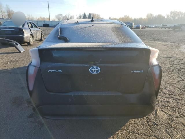 2017 Toyota Prius