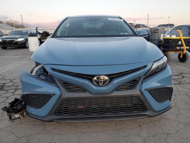 2024 Toyota Camry SE Night Shade