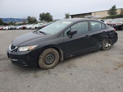 2014 Honda Civic LX en venta en San Martin, CA