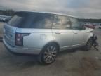 2015 Land Rover Range Rover Supercharged