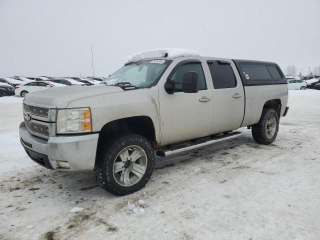 2009 Chevrolet Silverado K2500 Heavy Duty