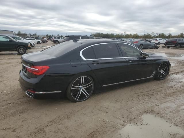 2018 BMW 740 I