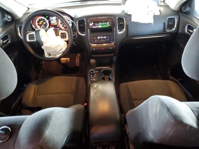 2012 Dodge Durango SXT