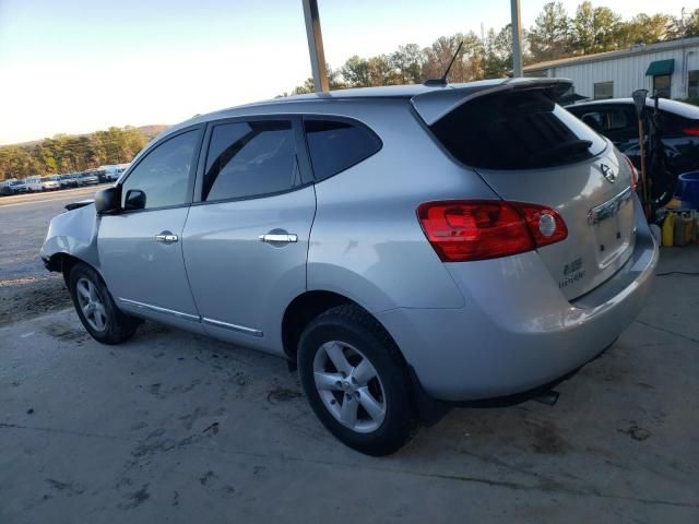 2012 Nissan Rogue S