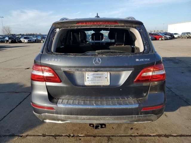 2013 Mercedes-Benz ML 350 Bluetec