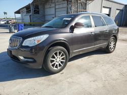 Buick salvage cars for sale: 2017 Buick Enclave