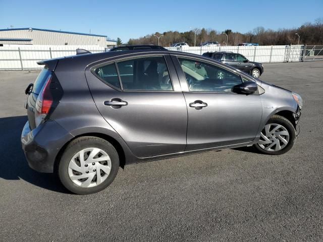 2015 Toyota Prius C