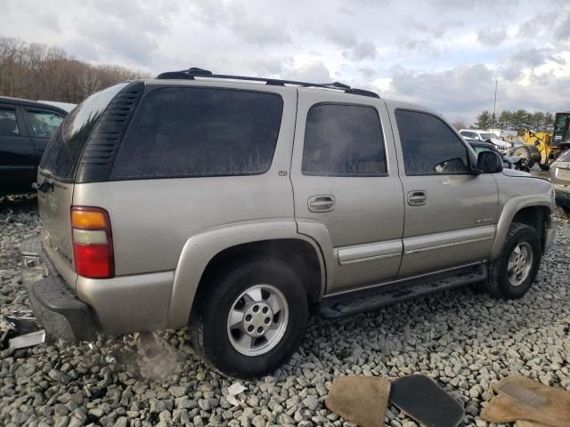 2002 Chevrolet Tahoe K1500