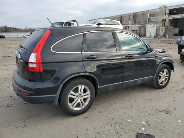 2011 Honda CR-V EXL