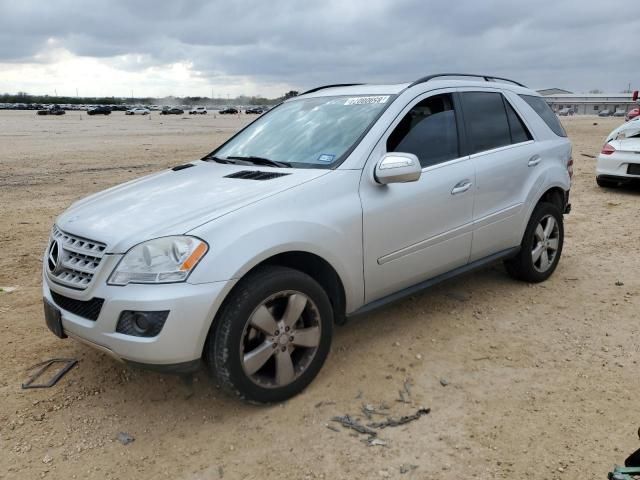 2010 Mercedes-Benz ML 350