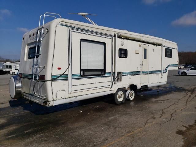 1997 Trailers Express