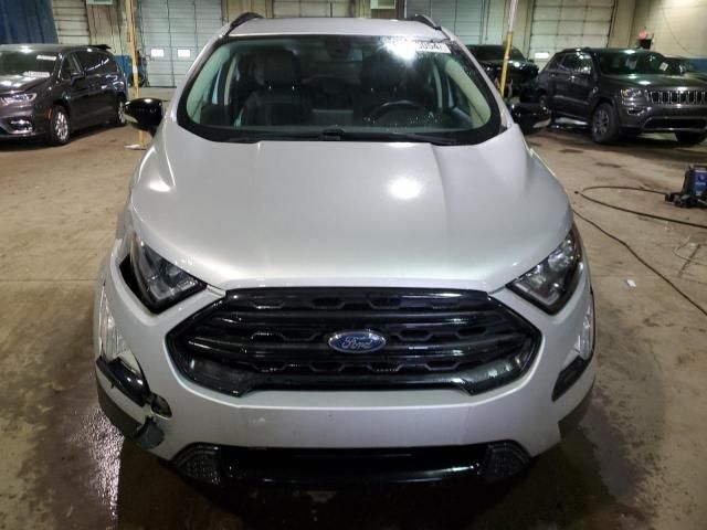 2019 Ford Ecosport SES