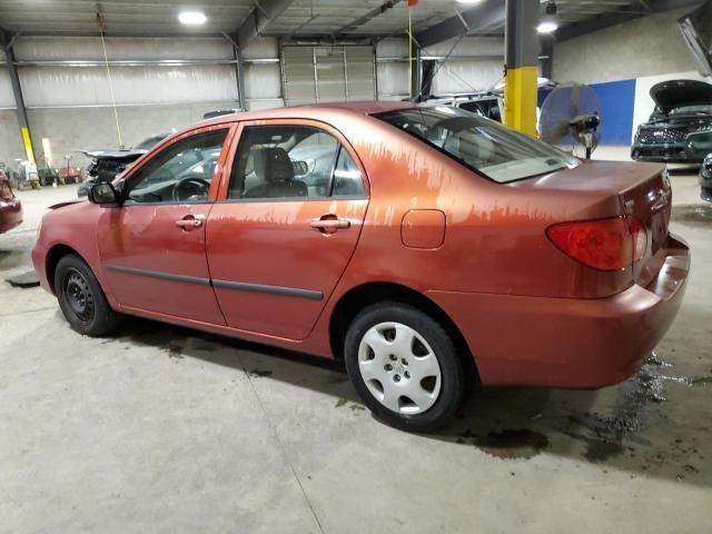 2003 Toyota Corolla CE