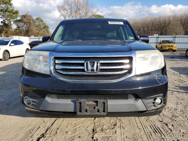 2015 Honda Pilot Touring