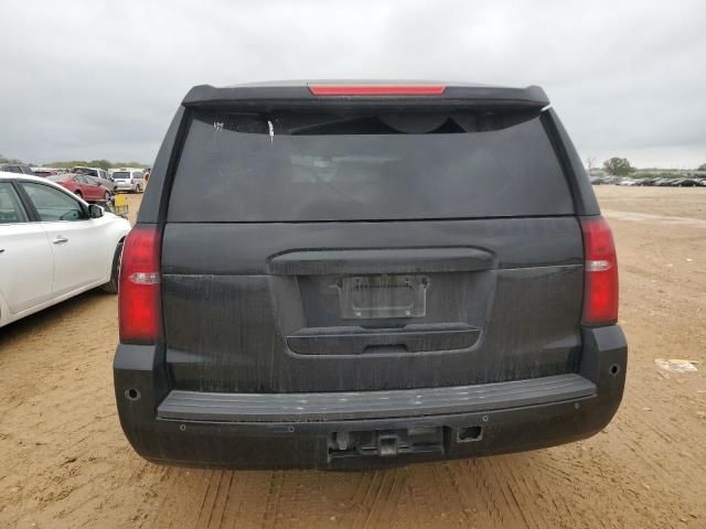 2020 Chevrolet Tahoe Police