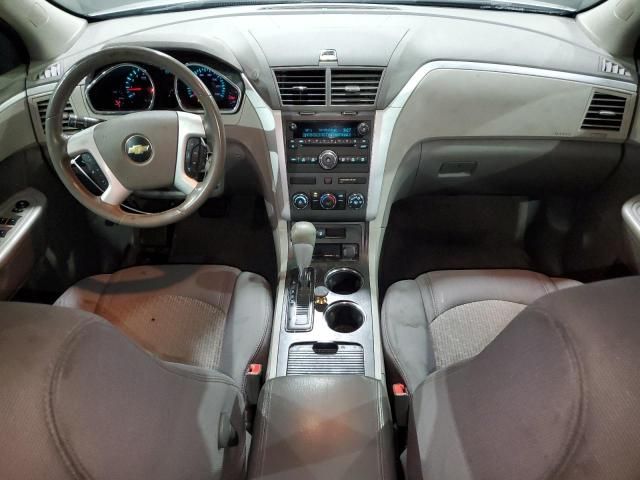 2012 Chevrolet Traverse LS