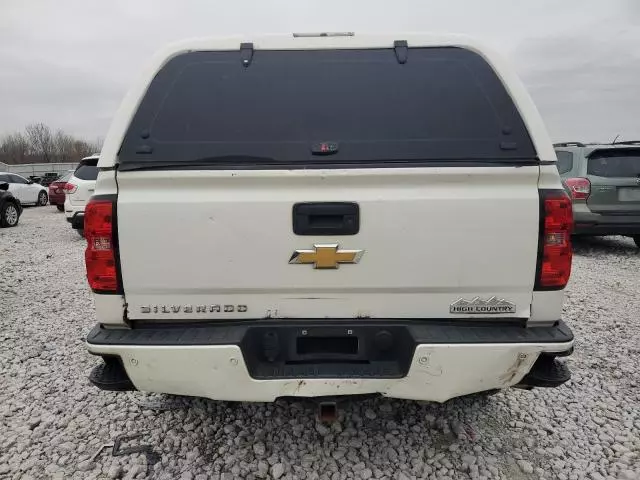 2014 Chevrolet Silverado K1500 High Country