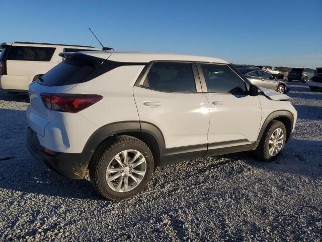 2022 Chevrolet Trailblazer LS