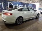 2018 Ford Fusion TITANIUM/PLATINUM HEV