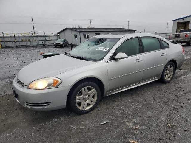 2014 Chevrolet Impala Limited LT