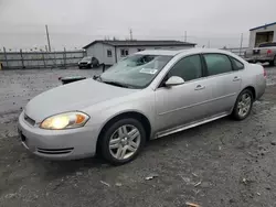 Salvage cars for sale from Copart Airway Heights, WA: 2014 Chevrolet Impala Limited LT