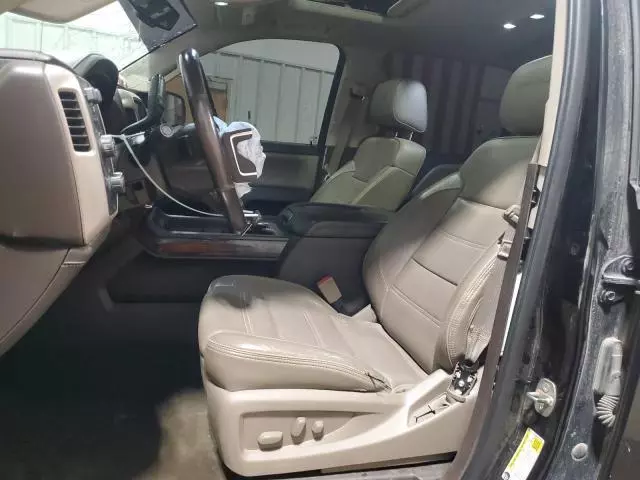 2015 GMC Sierra K1500 Denali