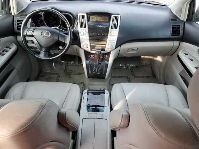 2009 Lexus RX 350