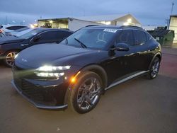 Salvage cars for sale at Brighton, CO auction: 2024 Genesis GV60 Performance