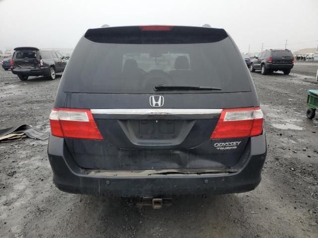 2005 Honda Odyssey Touring