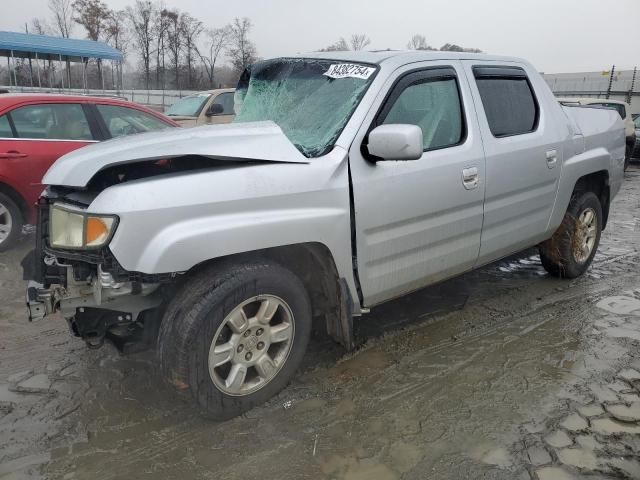 2006 Honda Ridgeline RTL