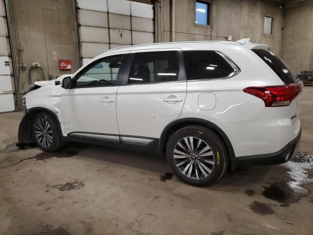 2019 Mitsubishi Outlander SE