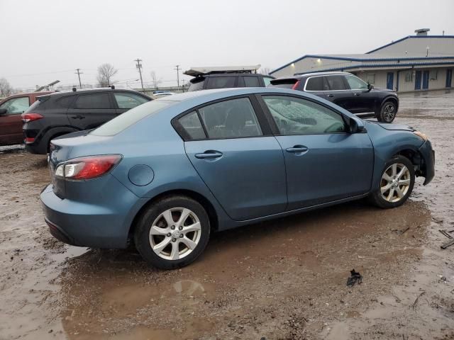 2011 Mazda 3 I