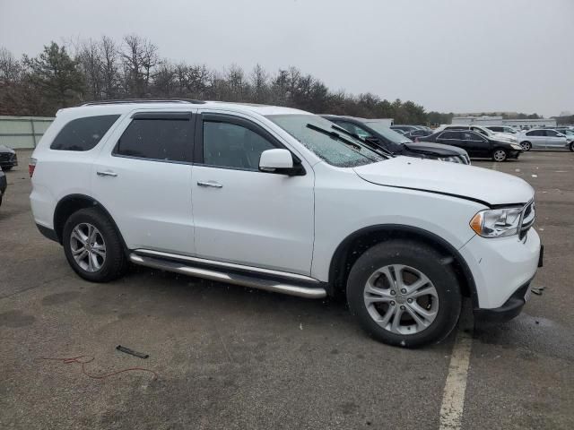 2013 Dodge Durango Crew