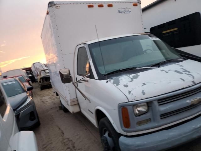 1999 Chevrolet Express G3500