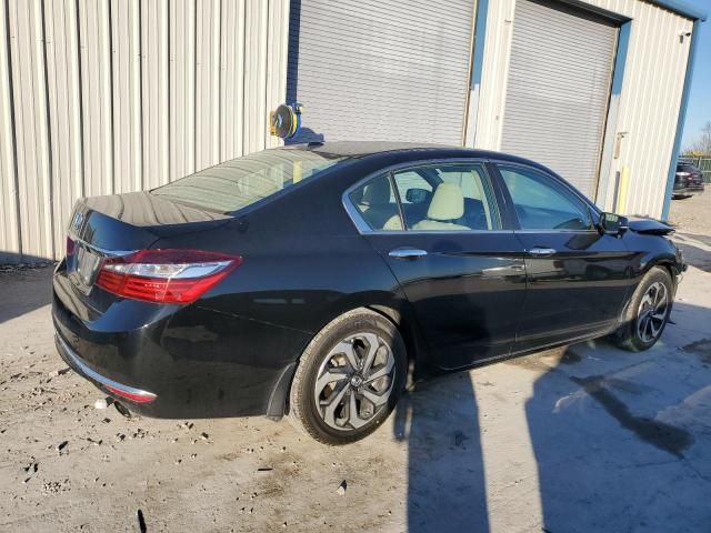 2017 Honda Accord EXL