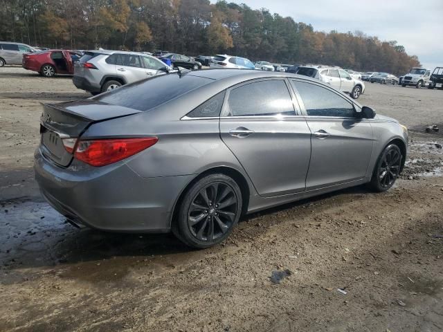 2012 Hyundai Sonata SE