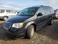 Chrysler Town & Country lx salvage cars for sale: 2010 Chrysler Town & Country LX