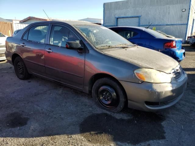 2005 Toyota Corolla CE