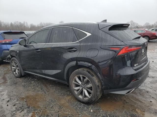 2019 Lexus NX 300 Base