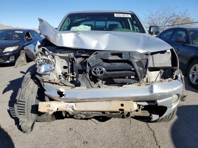 2005 Toyota Tacoma Double Cab